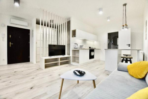 Apartament w sercu Bielska 4os